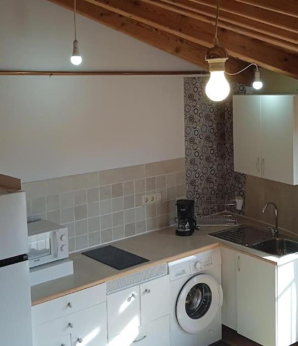Larrandia Apartamento Rural Eulz Esterno foto