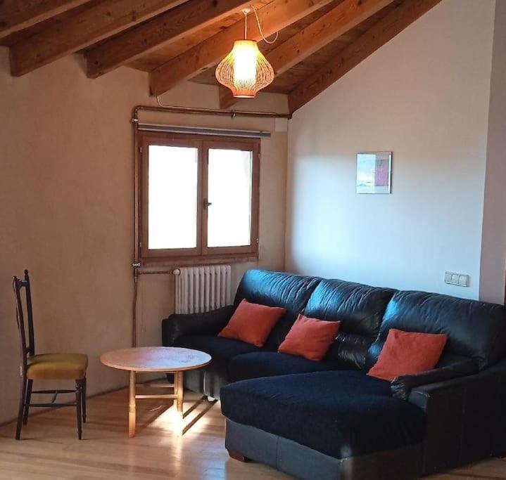 Larrandia Apartamento Rural Eulz Esterno foto