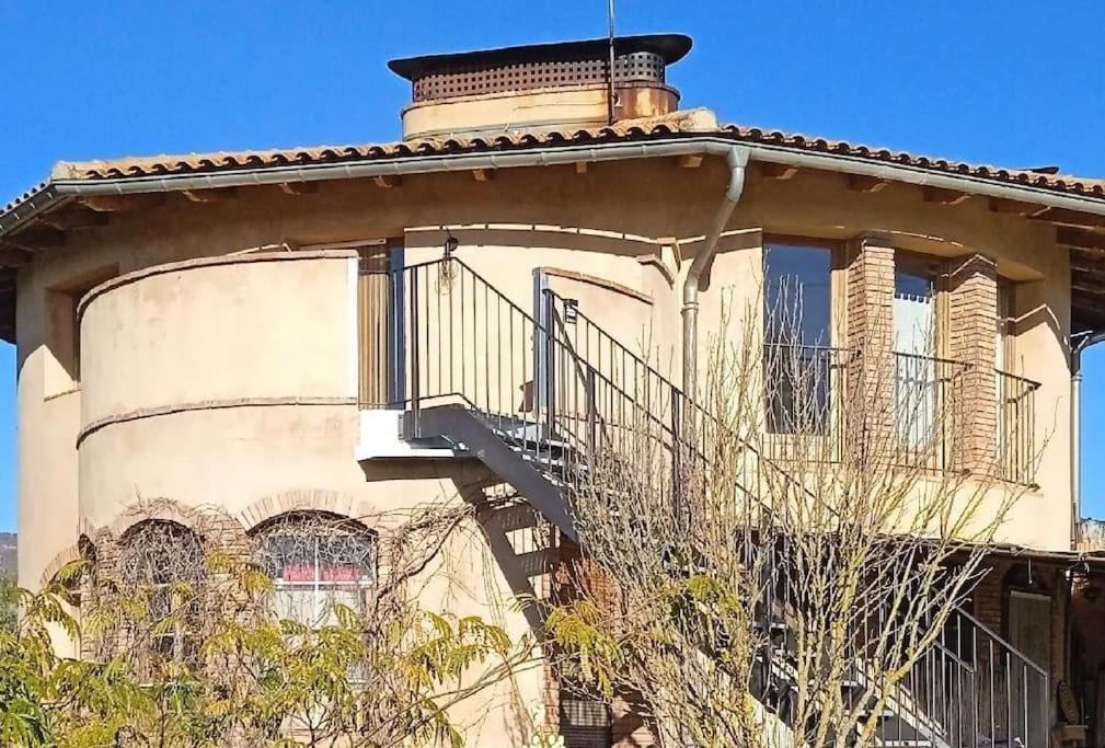 Larrandia Apartamento Rural Eulz Esterno foto